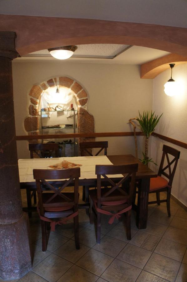 Ferienwohnung Hegemuehle Geithain ภายนอก รูปภาพ