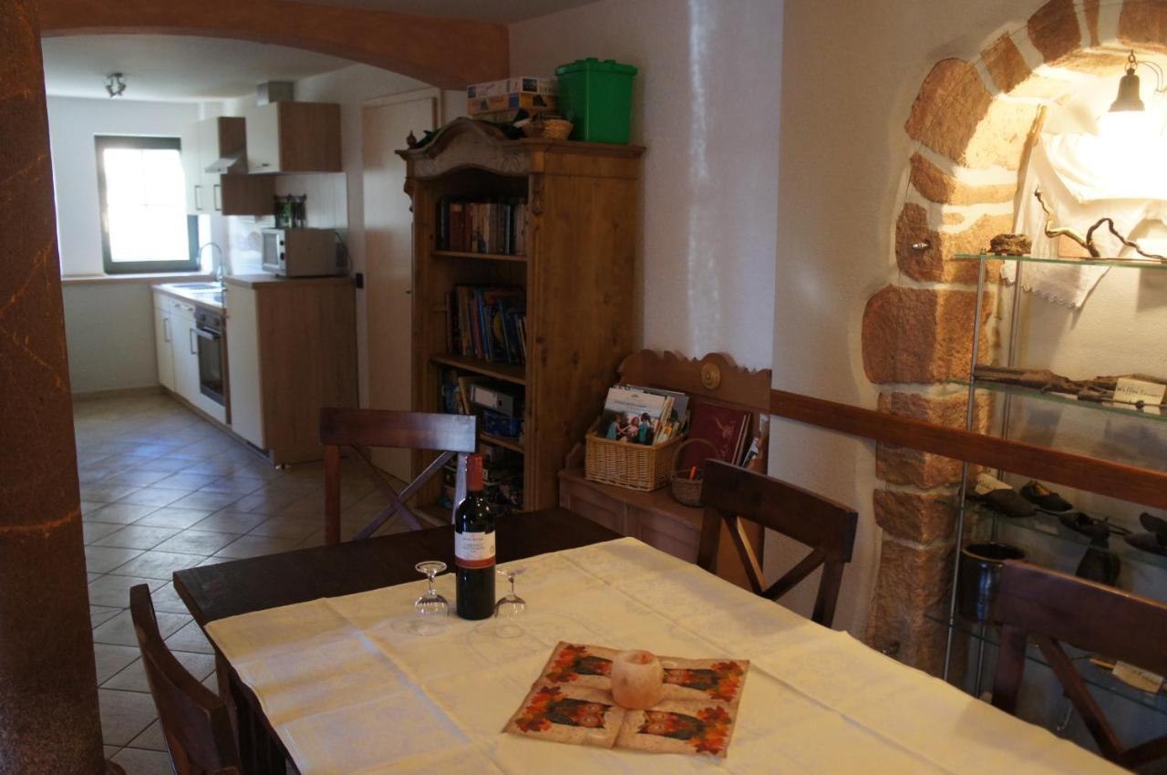 Ferienwohnung Hegemuehle Geithain ภายนอก รูปภาพ